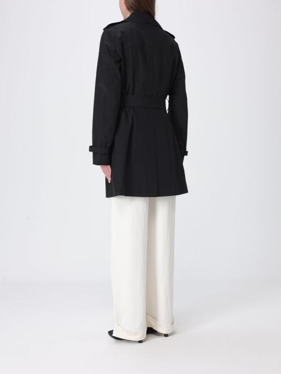 26SS 세이브더덕 자켓 D43090WAUDREY 10000 Black - SAVE THE DUCK