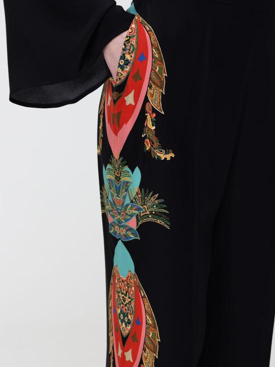 26SS 에트로 팔라초 팬츠 WREA0014AKI43 X0813 Multicolor - ETRO