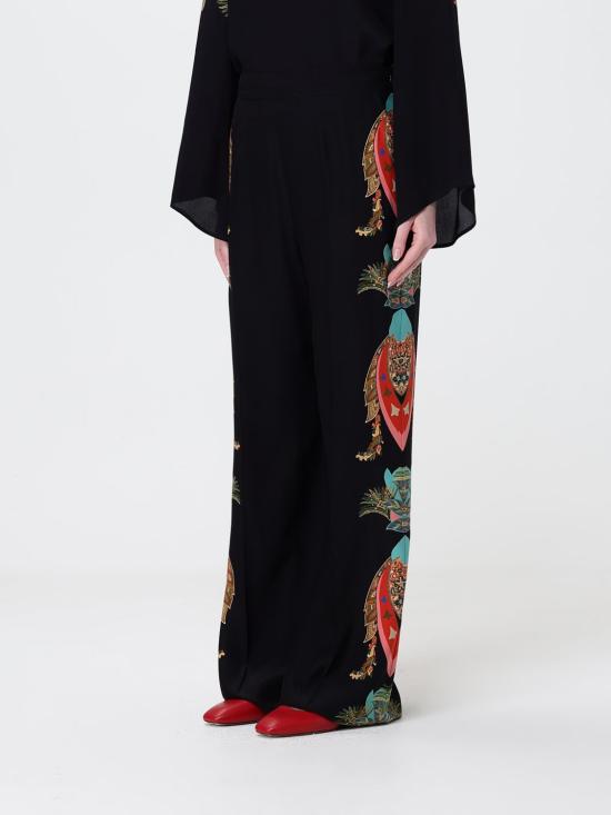 26SS 에트로 팔라초 팬츠 WREA0014AKI43 X0813 Multicolor - ETRO