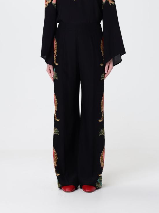 26SS 에트로 팔라초 팬츠 WREA0014AKI43 X0813 Multicolor