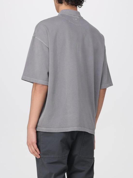 26SS 바레나 폴로 티셔츠 TSU54772713 550 Grey - BARENA