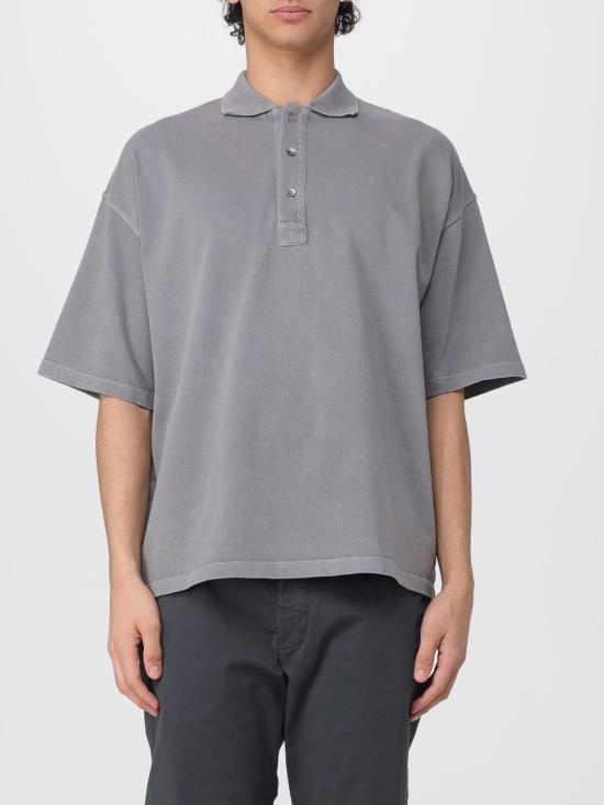 26SS 바레나 폴로 티셔츠 TSU54772713 550 Grey