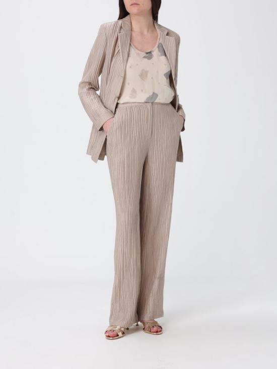 26SS 엠포리오 아르마니 자켓 EW003445 AF20830 F1013 Champagne - EMPORIO ARMANI