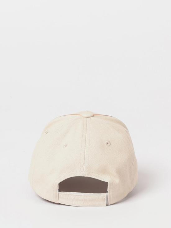 26SS 엠포리오 아르마니 볼캡 EW004173AF14765 U8020 Beige - EMPORIO ARMANI