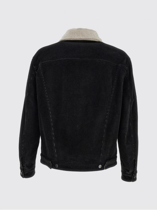 26SS 펜디 코듀로이 블루종 FW1427AVY6 F0TY6 Grey - FENDI