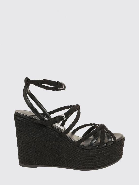 26SS 지미추 샌들 J000181272 000074 Black