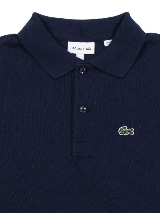 26SS [키즈] 라코스테 폴로 셔츠 947354 UGW Blue - LACOSTE