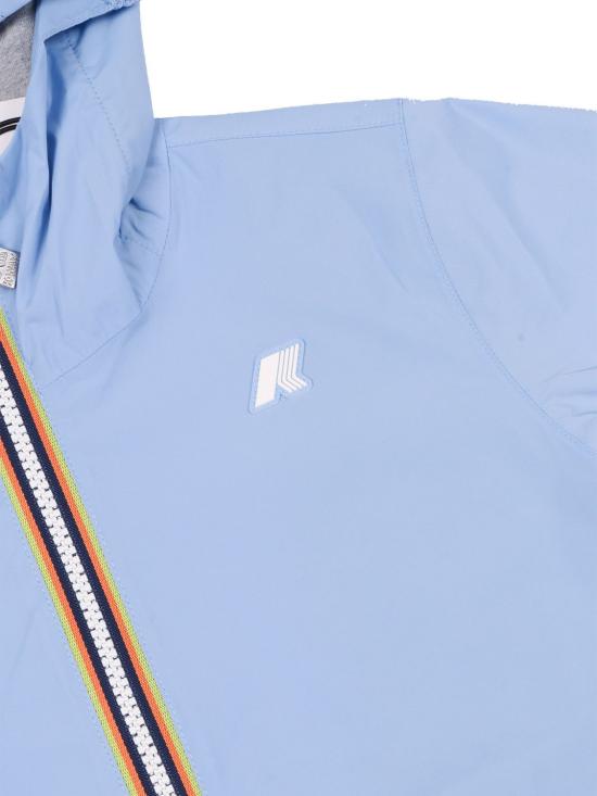 26SS [키즈] 까웨 캐주얼 자켓 K41335W 356 Blue 1 - K-WAY