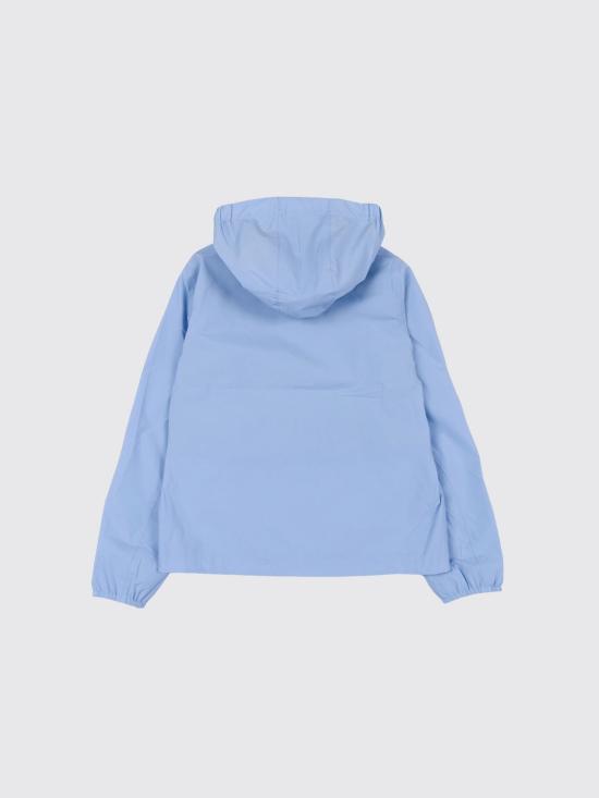 26SS [키즈] 까웨 캐주얼 자켓 K41335W 356 Blue 1 - K-WAY