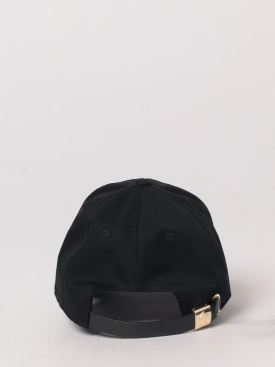 26SS 무스너클 볼캡 M31MA535 285 Black - MOOSE KNUCKLES