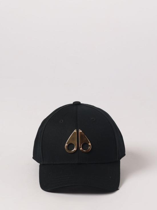 26SS 무스너클 볼캡 M31MA535 285 Black - MOOSE KNUCKLES