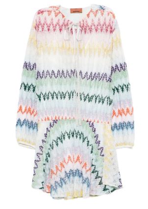 26SS 미소니 숏 원피스 DS26SG45 BR015IS30G5 MultiColour