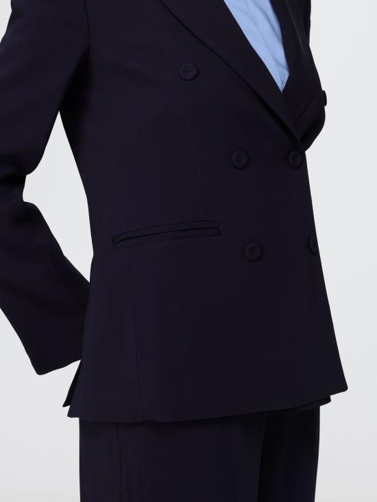 26SS 리비아나 콘티 수트 자켓 F6SS47 N080 Blue - LIVIANA CONTI