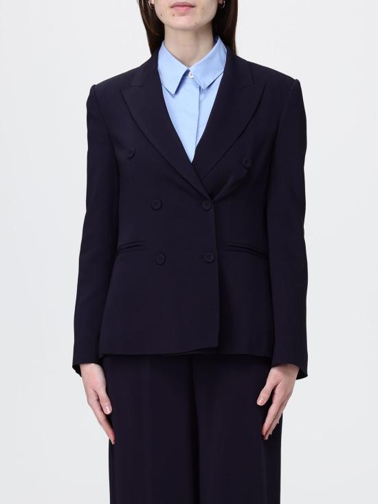 26SS 리비아나 콘티 수트 자켓 F6SS47 N080 Blue