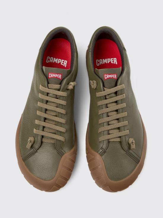 26SS 캠퍼 스니커즈 K101114 004 PEU PATH 0 Green - CAMPER