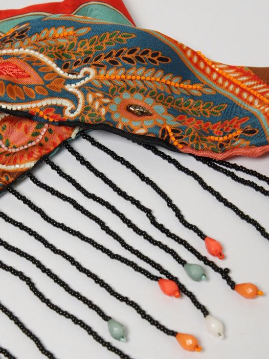 26SS 에트로 머플러/스카프 WATA0048AR508 X0861 Multicolor - ETRO