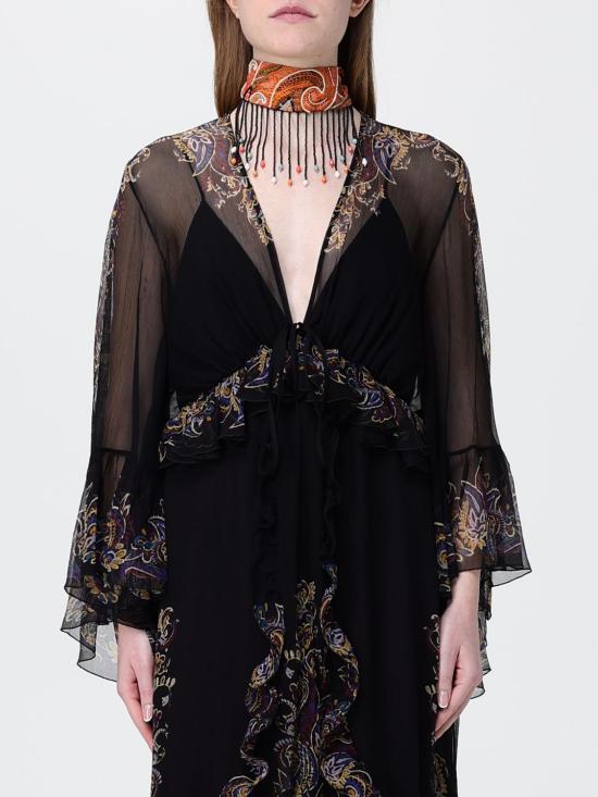 26SS 에트로 머플러/스카프 WATA0048AR508 X0861 Multicolor - ETRO