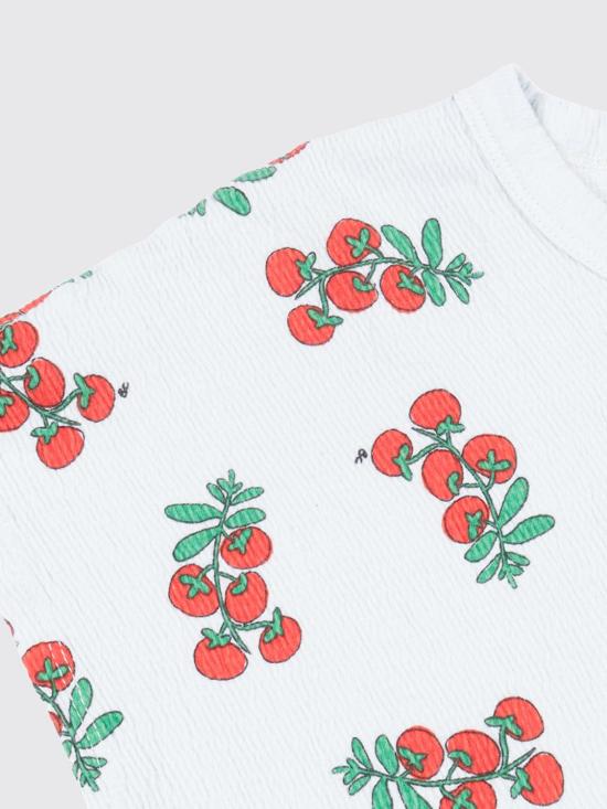 26SS [키즈] 보보쇼즈 티셔츠 B126AC023 451 Blue - BOBO CHOSES