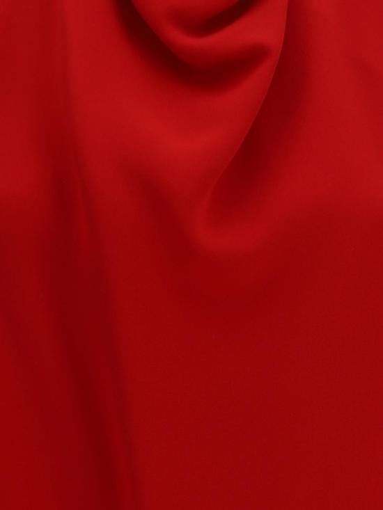 26SS 발렌티노 가라바니 숏 원피스 8B0VAJX41MM R9M Red - VALENTINO GARAVANI