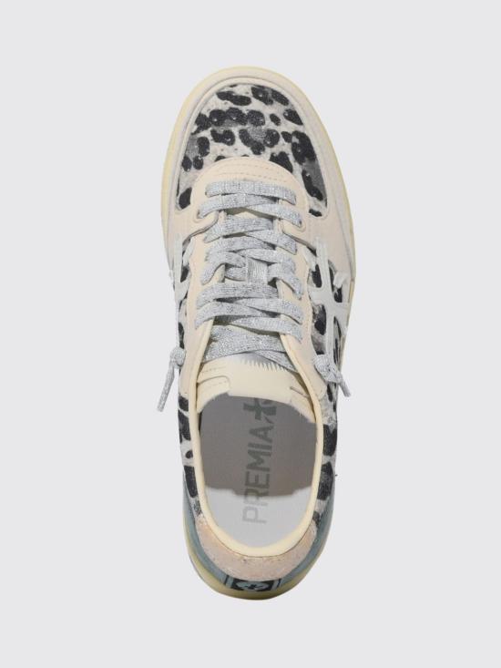 26SS 프리미아타 BSKT 바스켓 클레이 스니커즈 BSKTCLAYD 8169 Brown - PREMIATA