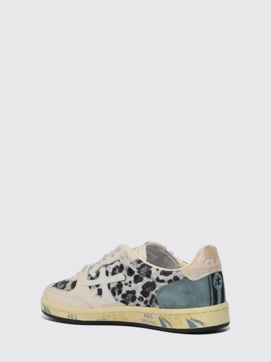 26SS 프리미아타 BSKT 바스켓 클레이 스니커즈 BSKTCLAYD 8169 Brown - PREMIATA