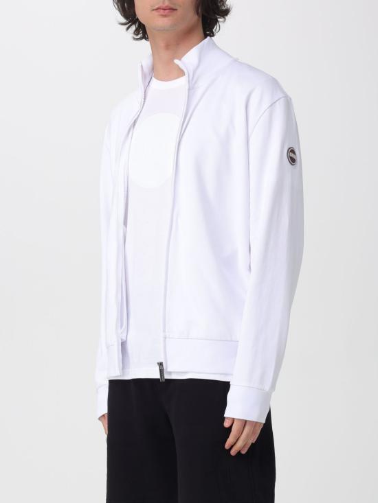 26SS 콜마르 긴팔 티셔츠 61431AZ 01 White - COLMAR