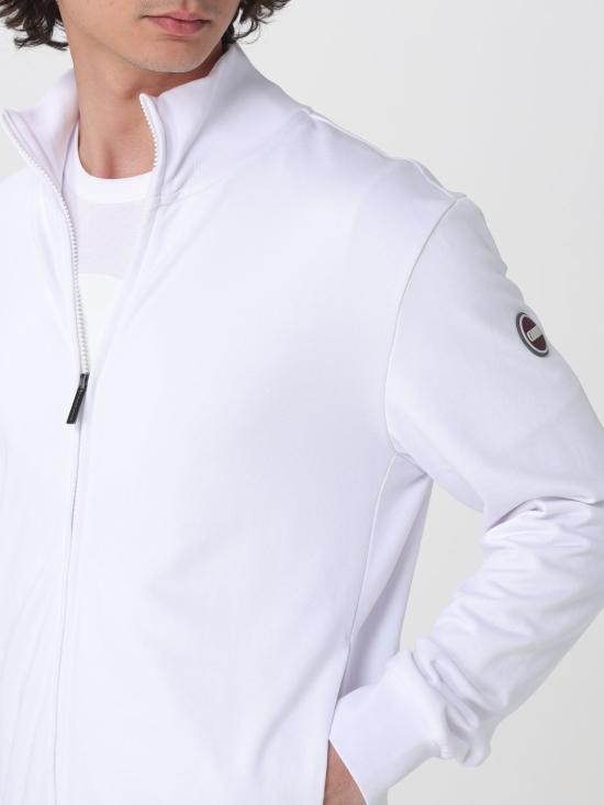 26SS 콜마르 긴팔 티셔츠 61431AZ 01 White - COLMAR