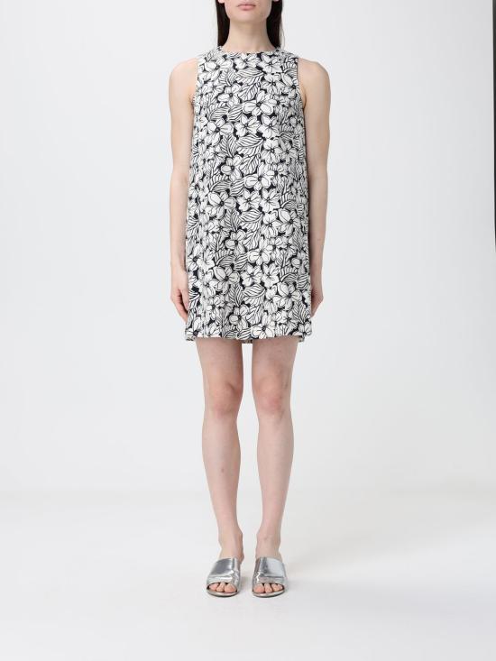 26SS 위켄드막스마라 숏 원피스 2615221122600 003 Fa01