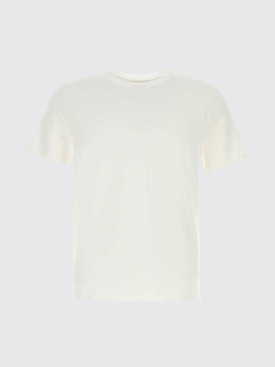 26SS 프라다 반팔 티셔츠 UJN712S211152Y F0009 White