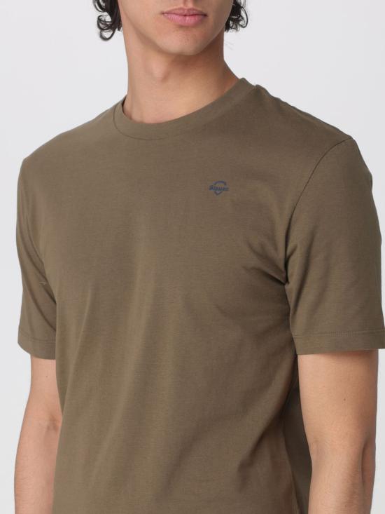 26SS 블라우어 반팔 티셔츠 26SBLUH02300007439 60H Green - BLAUER