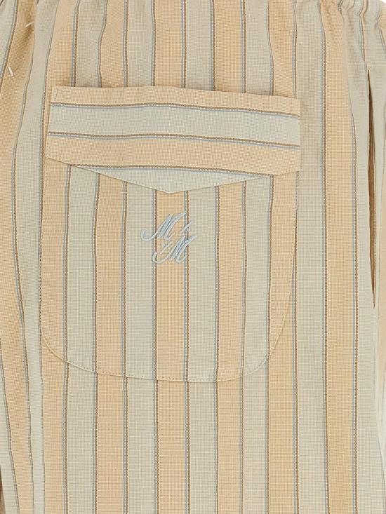 26SS 마르지엘라 스트레이트 팬츠 S50KA0713M35725 001F Beige - MAISON MARGIELA