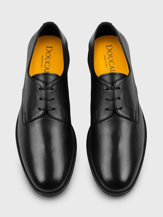 26SS 듀칼 드레스 슈즈 DU3394NOTTUZ216 NN00 Black - DOUCAL’S