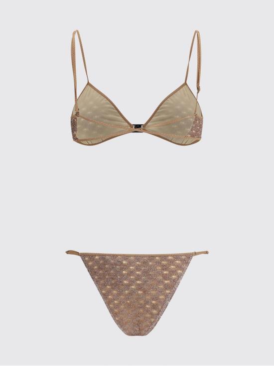 26SS 미소니 비키니 수영복 MS26SP0KBR014D S80EE Brown - MISSONI