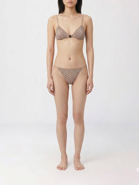 26SS 미소니 비키니 수영복 MS26SP0KBR014D S80EE Brown