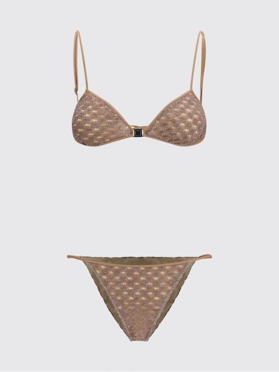 26SS 미소니 비키니 수영복 MS26SP0KBR014D S80EE Brown - MISSONI