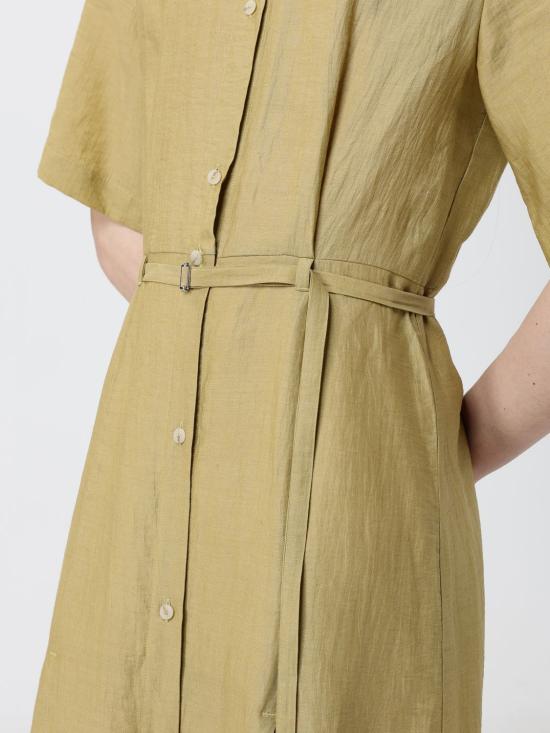 26SS 텔라 롱 원피스 010294010540 T530 Green - TELA