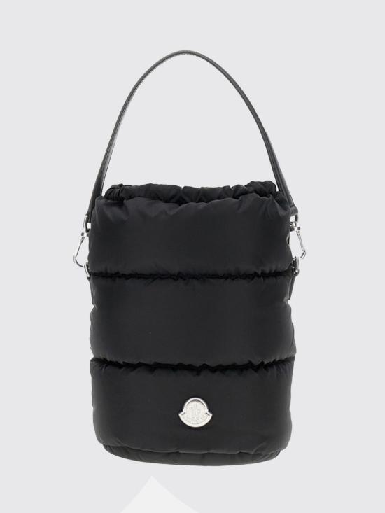 26SS 몽클레어 숄더백 L109B5I00002M6275 999 Black