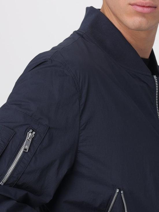 26SS 무스너클 봄버 자켓 M16MB003 833 Navy - MOOSE KNUCKLES