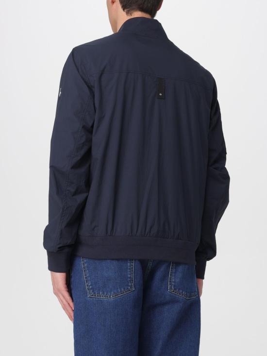 26SS 무스너클 봄버 자켓 M16MB003 833 Navy - MOOSE KNUCKLES