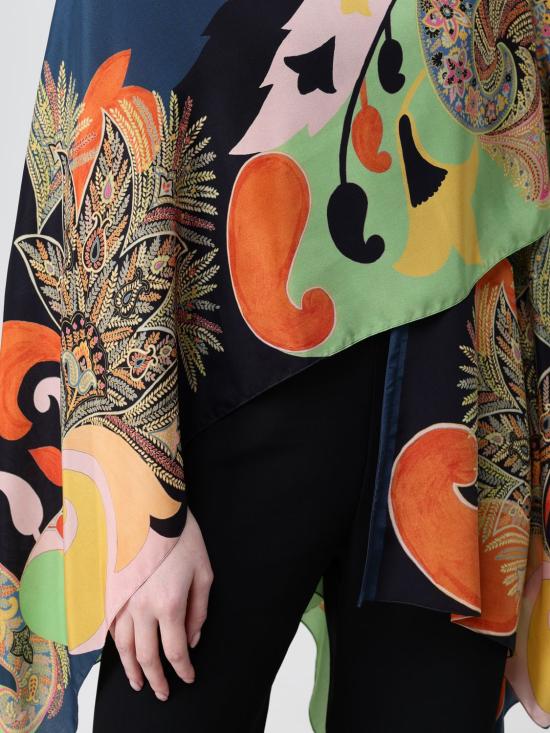 26SS 에트로 자켓 WRBD0004AK125 X0885 Blue - ETRO