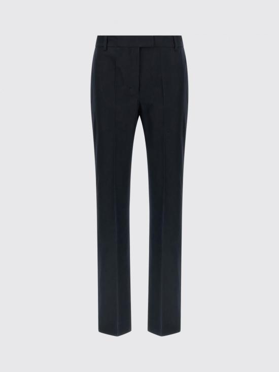 26SS 에스막스마라 스트레이트 팬츠 2619131061600 007 Blue - 'S MAX MARA