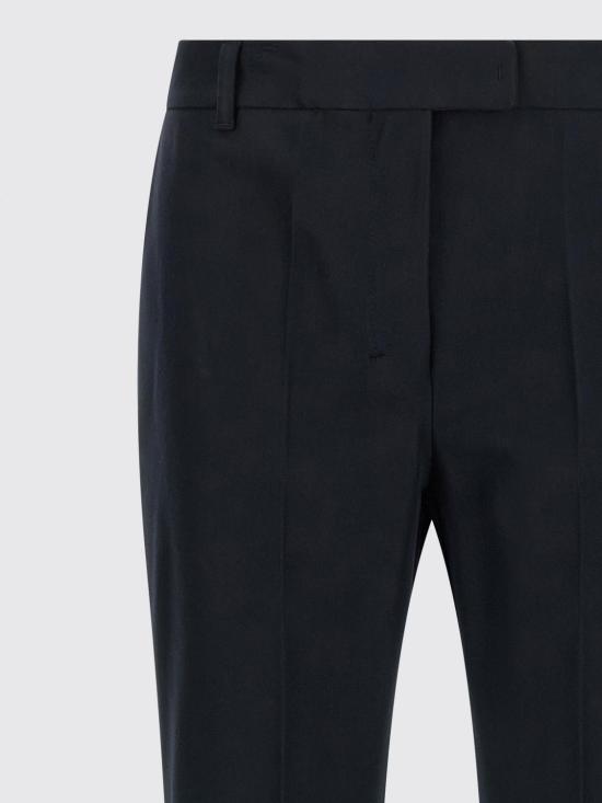 26SS 에스막스마라 스트레이트 팬츠 2619131061600 007 Blue - 'S MAX MARA