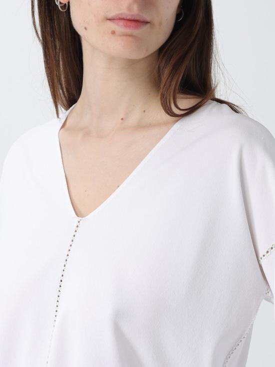 26SS 캉그라 스웨터 S6A393802 S6A1200001 White - KANGRA