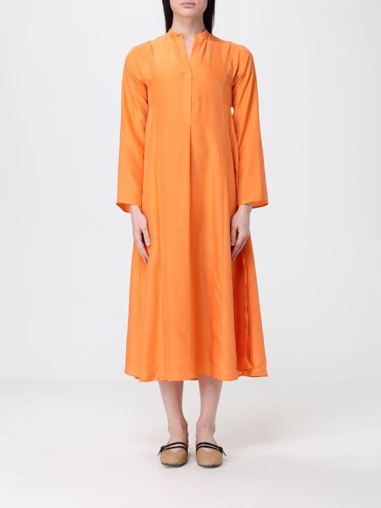 26SS 테르 에 반틴 롱 원피스 V11027310MF10 04 Orange