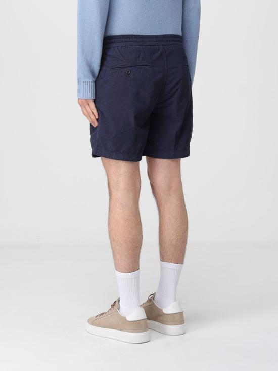 26SS 인코텍스 숏팬츠 10S21860620 841 Navy - INCOTEX