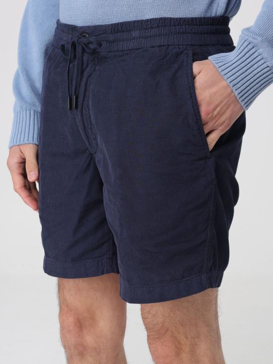 26SS 인코텍스 숏팬츠 10S21860620 841 Navy - INCOTEX