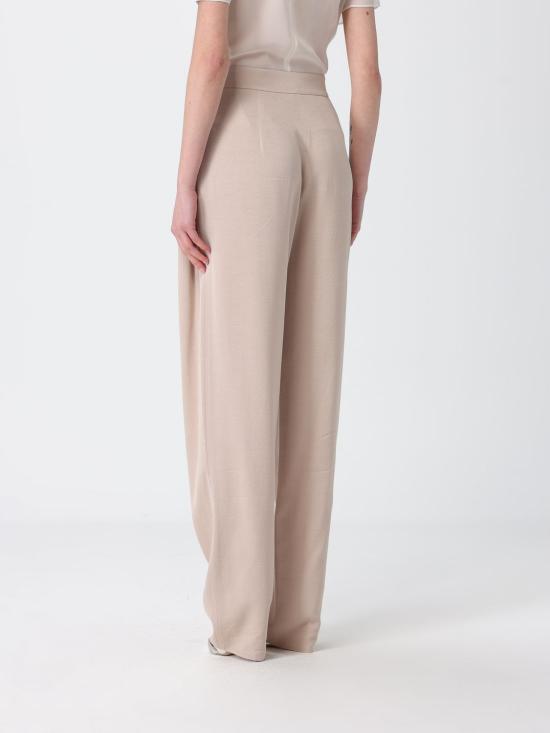 26SS 엠포리오 아르마니 스트레이트 팬츠 EW000086 AF20510 U8016 Beige - EMPORIO ARMANI