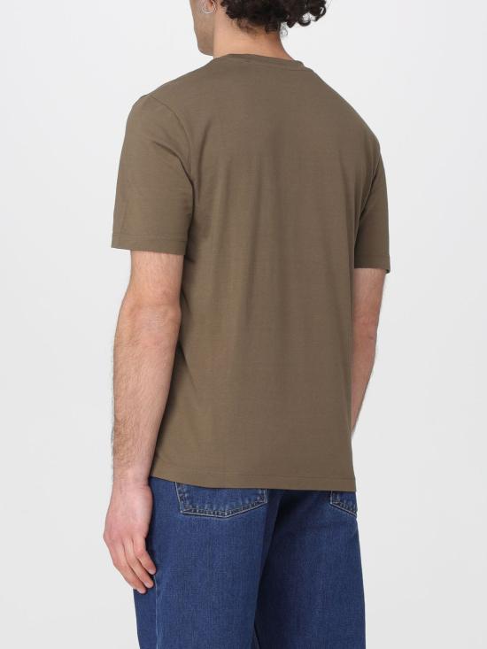 26SS 블라우어 반팔 티셔츠 26SBLUH02068007439 60H Green - BLAUER