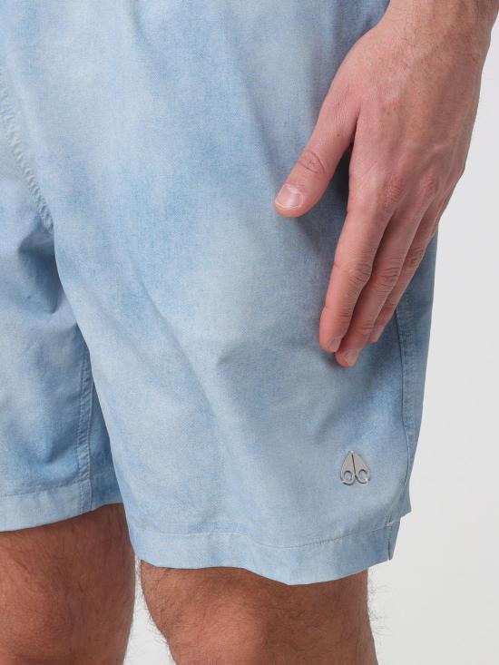 26SS 무스너클 스윔팬츠 M16MR778H1 1921 Gnawed Blue - MOOSE KNUCKLES