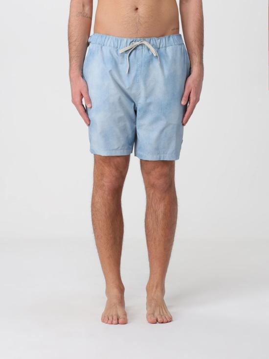 26SS 무스너클 스윔팬츠 M16MR778H1 1921 Gnawed Blue